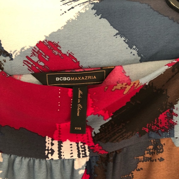 BCBG Tight Bottom Dress - Picture 2 of 2